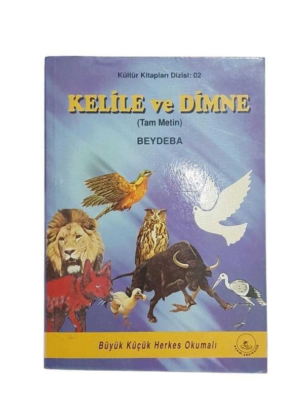 Kelile ve Dimne (Tam Metin)