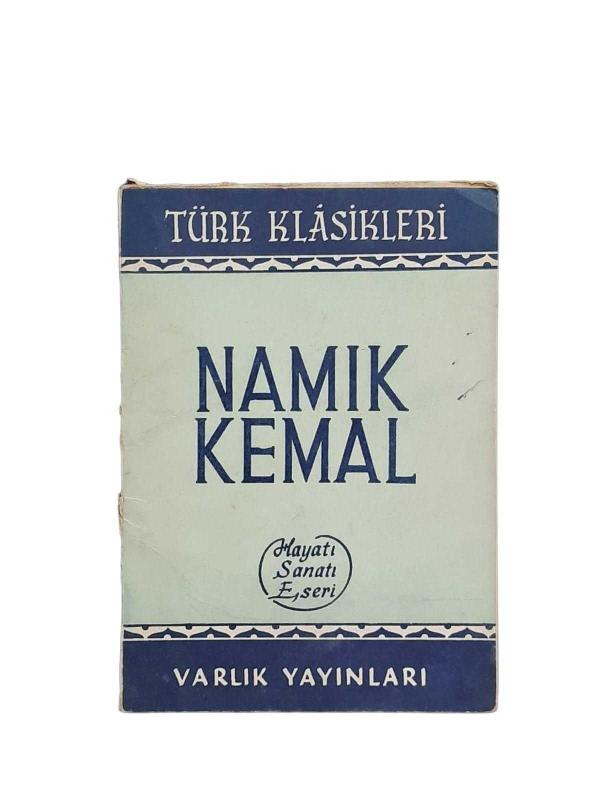 Namık Kemal Hayatı Sanatı Eseri