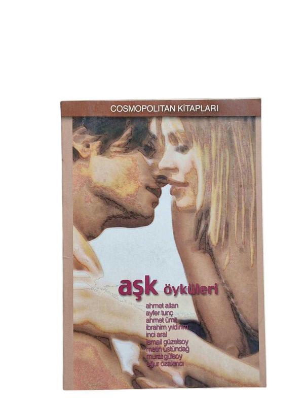 Cosmopolitan Kitapları Aşk Öyküleri
