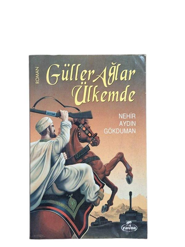 Güller Ağlar Ülkemde