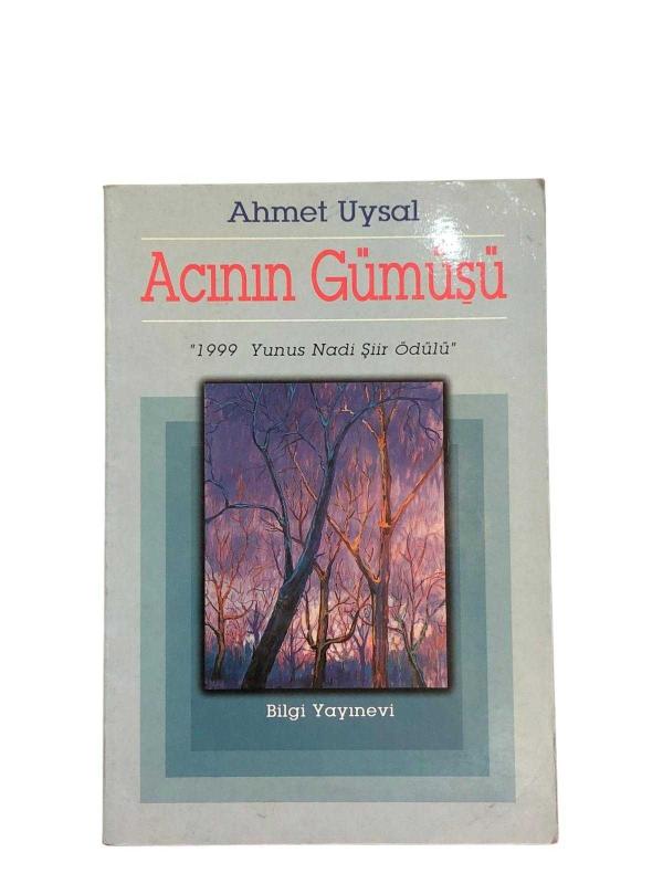 Acının Gümüşü (İmzalı)