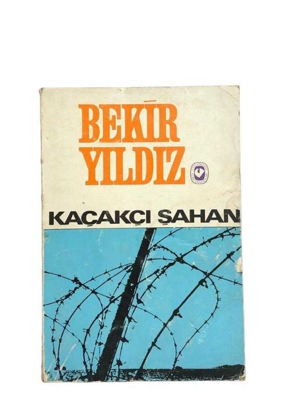 Kaçakçı Şahan