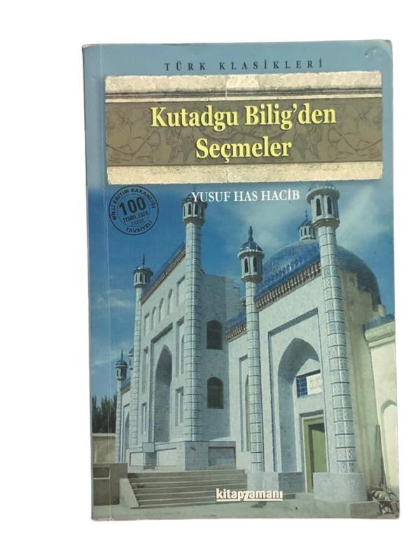 Kutadgu Bilig'den Seçmeler