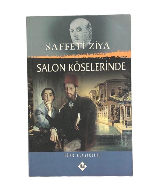 Salon Köşelerinde