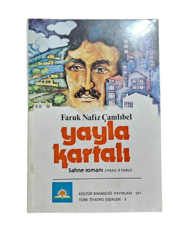 Yayla Kartalı