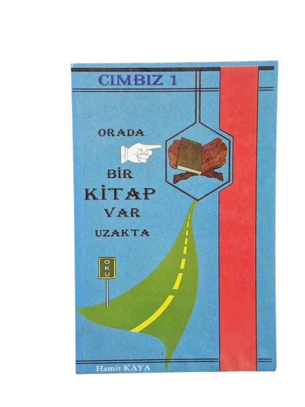 Cımbız 1 Orada Bir Kitap Var Uzakta