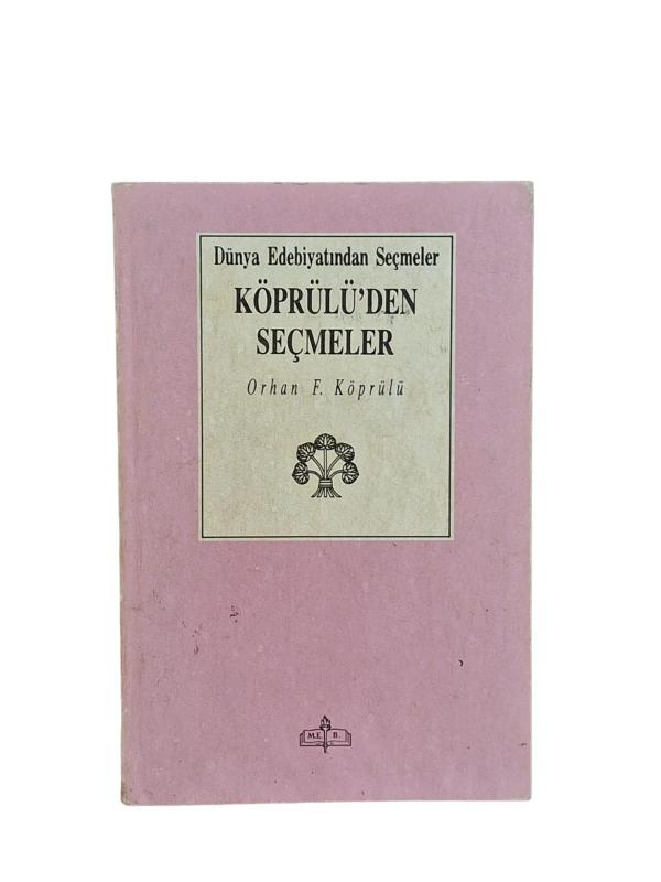 Köprülü'den Seçmeler