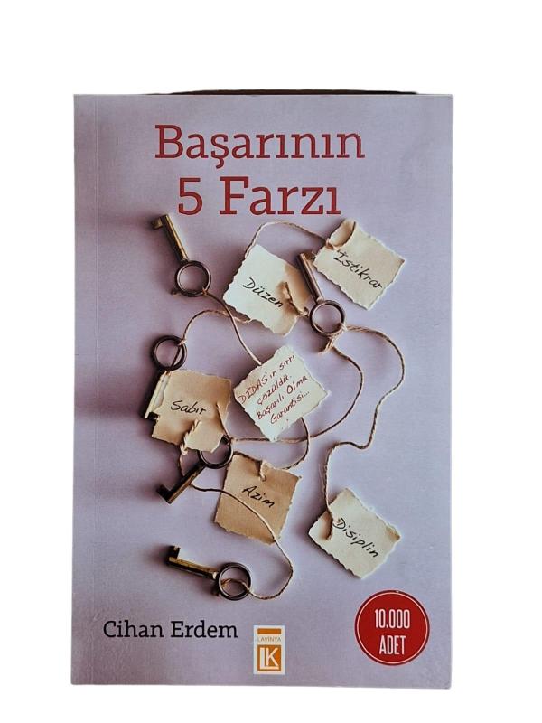 Başarının 5 Farzı