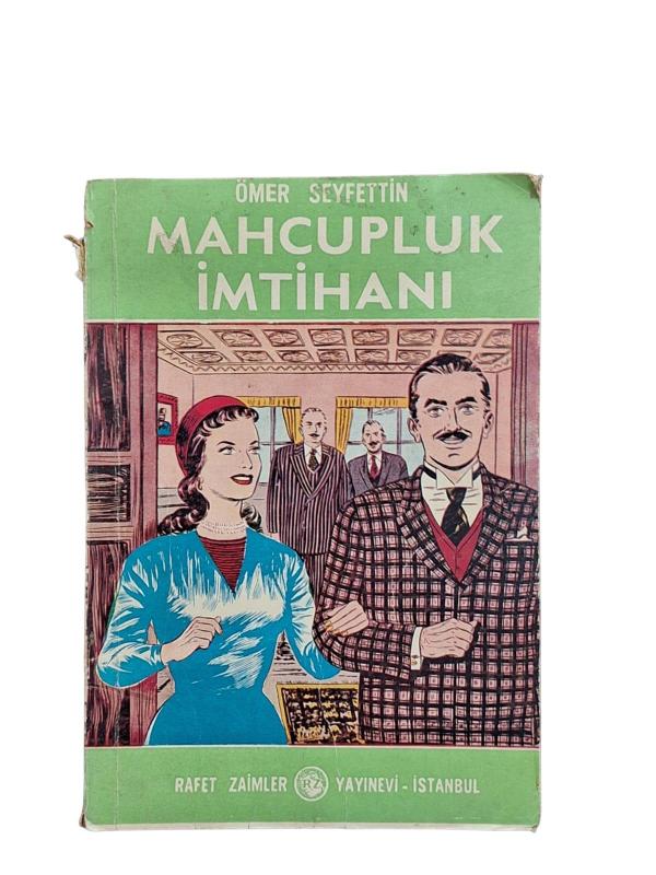 Mahcupluk İmtihanı
