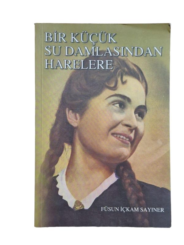 Bir Küçük Su Damlasından  Harelere