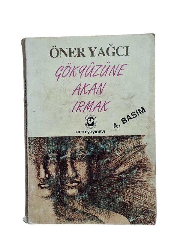 Gökyüzüne Akan Irmak