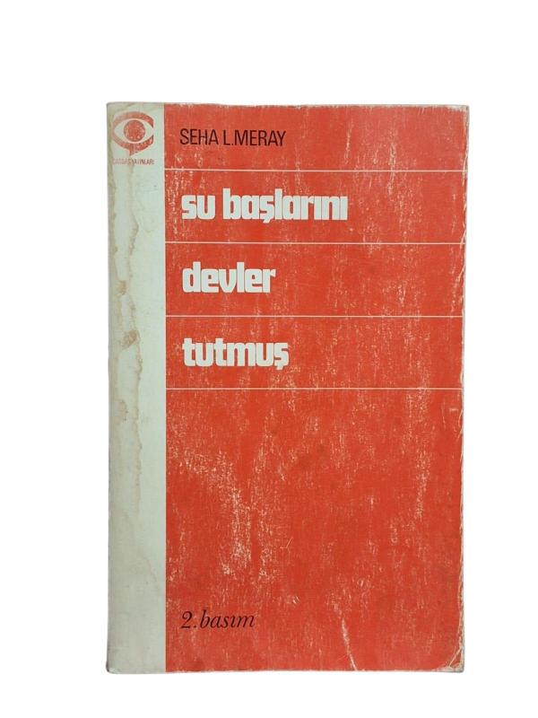 Su Başlarını Devler Tutmuş