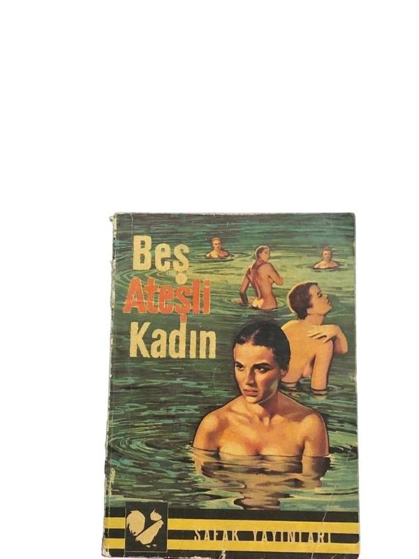 Beş Ateşli Kadın