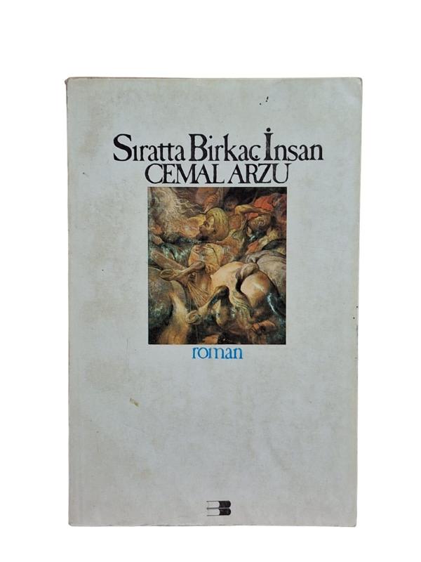 Sıratta Birkaç İnsan