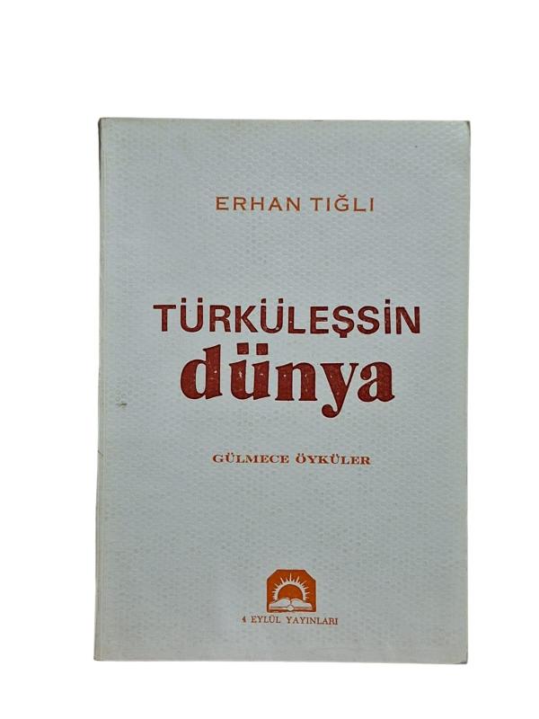 Türküleşsin Dünya Gülmece Öyküler