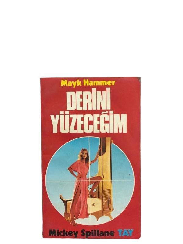 Derini Yüzeceğim