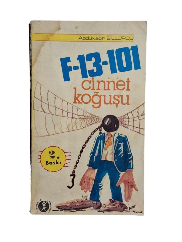 F-13-101 Cinnet Koğuşu