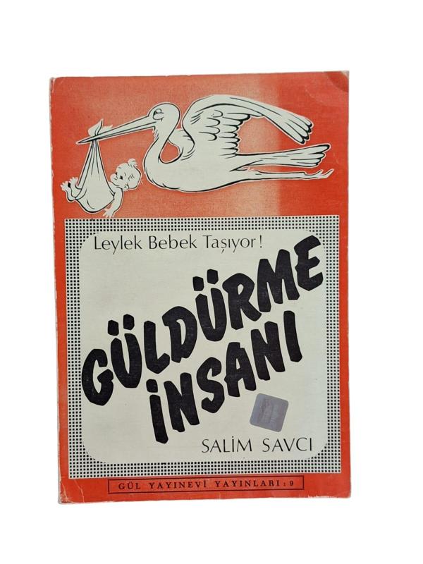 Leylek Bebek Taşıyor Güldürme İnsanı