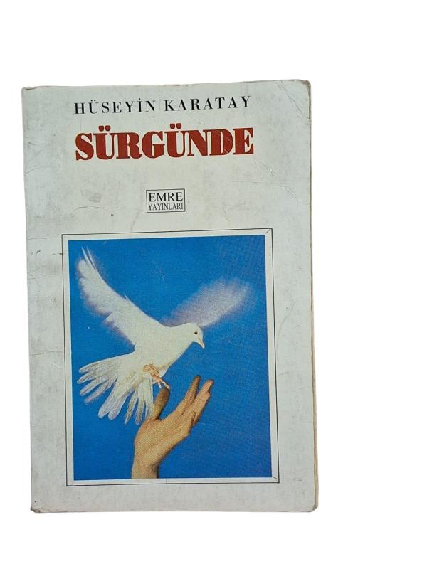 Sürgünde