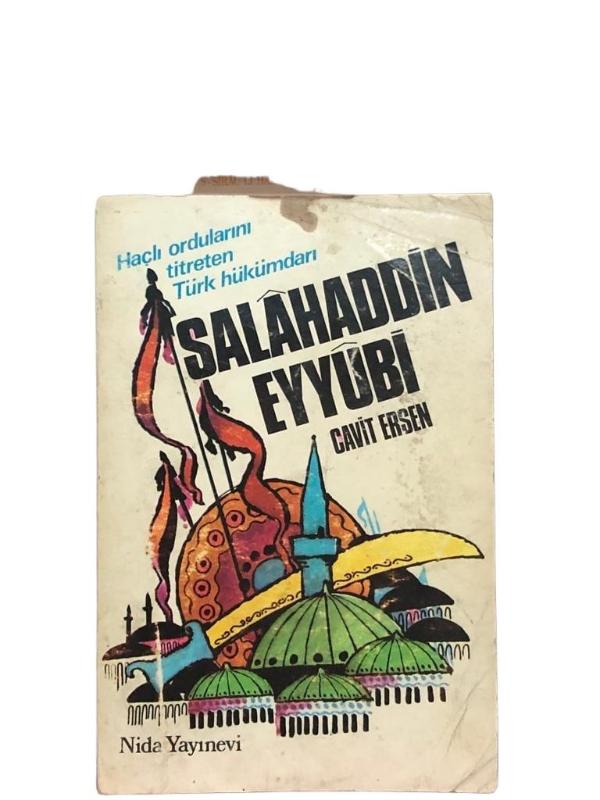 Haçlı Ordularını Titreten Türk Hükümdarı Salahaddin Eyyubi