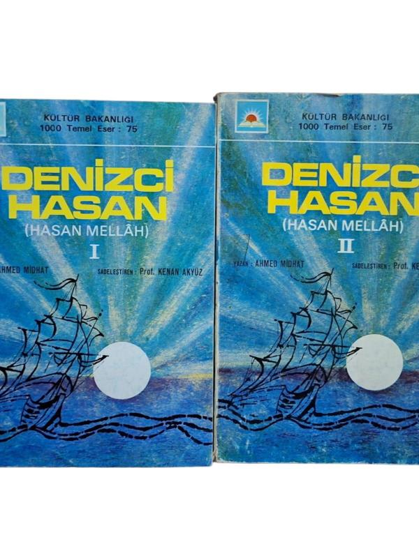 Denizci Hasan -  Hasan Mellah (1. Cilt)