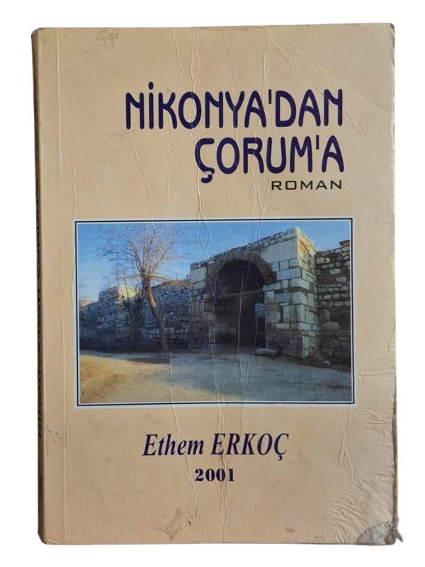 Nikonya'dan Çorum'a