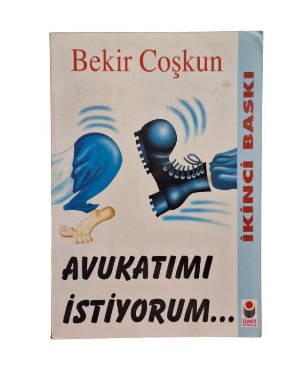 Avukatımı İstiyorum