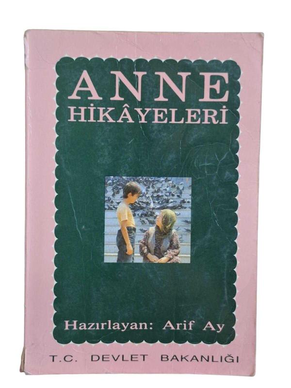 Anne Hikayeleri