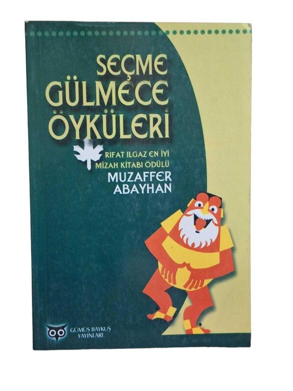 Seçme Gülmece Öyküleri