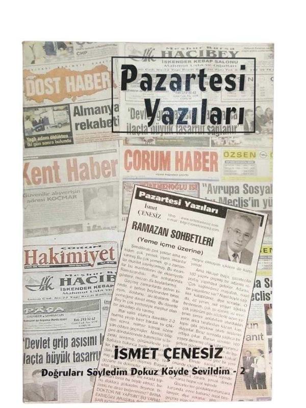 Pazartesi Yazıları