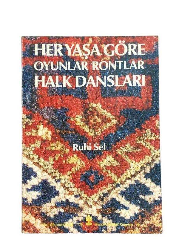 Her Yaşa Oyunlar Rontlar Halk Dansları
