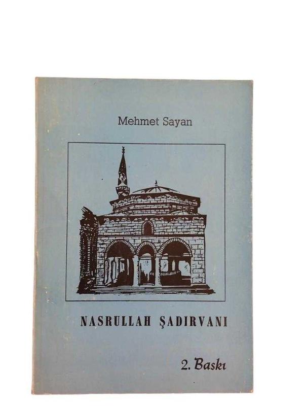 Nasrullah Şadırvanı