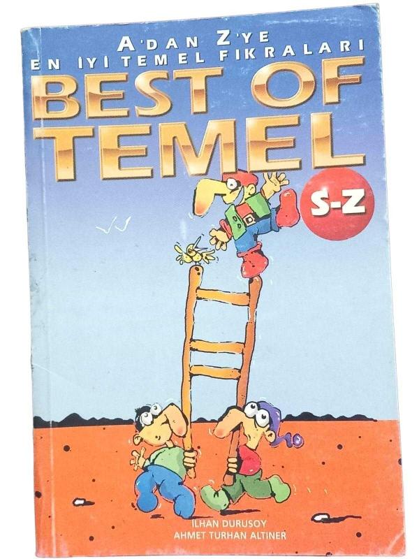 A'dan Z'ye En İyi Temelfıkraları Best of Temel S-Z