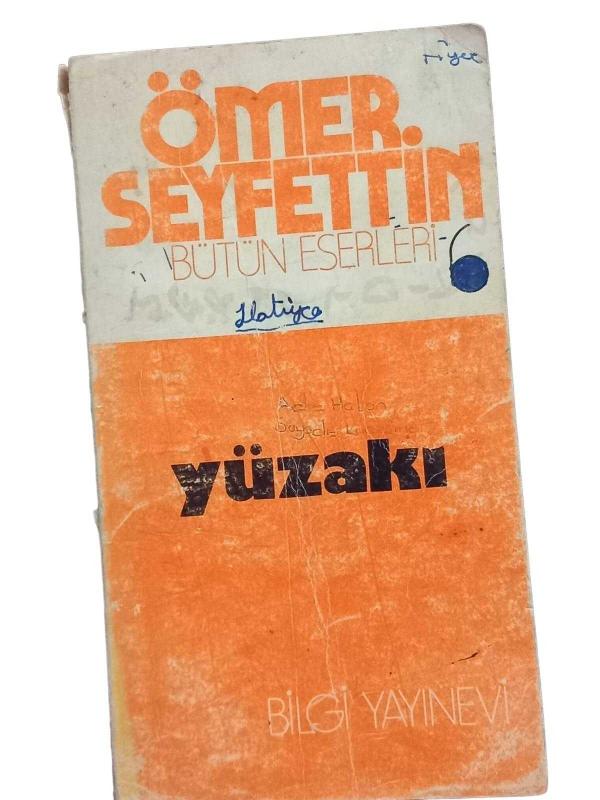 Yüzakı