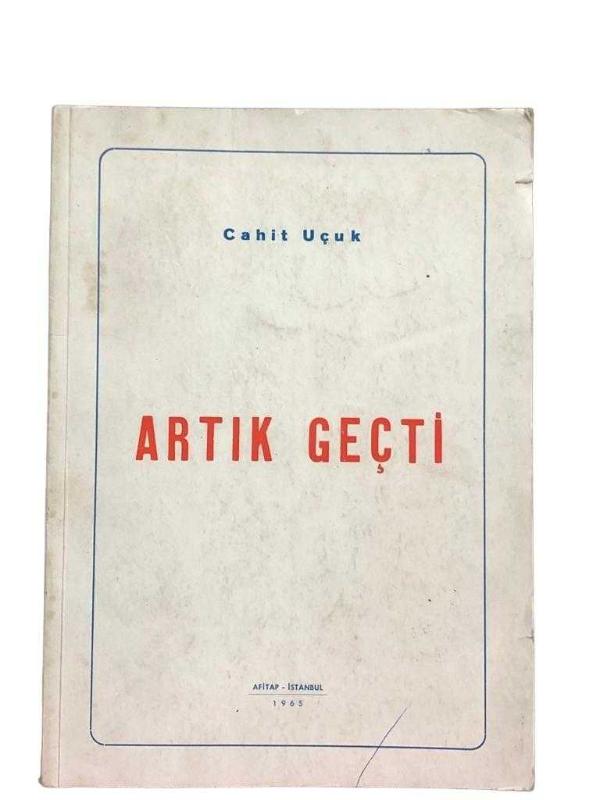 Artık Geçti