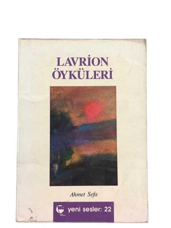 Lavrion Öyküleri