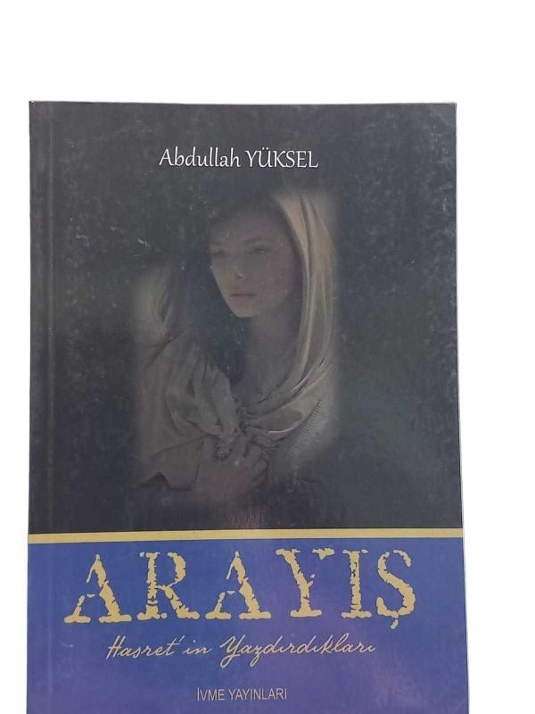 Arayış - Hasret'in Yazdıkları