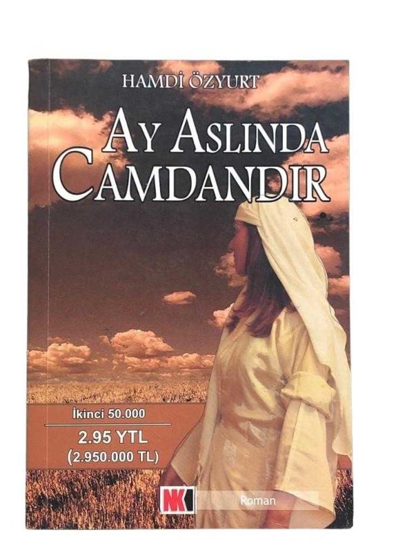 Ay Aslında Camdandır