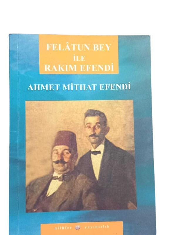 Felatun Bey ile Rakım Efendi