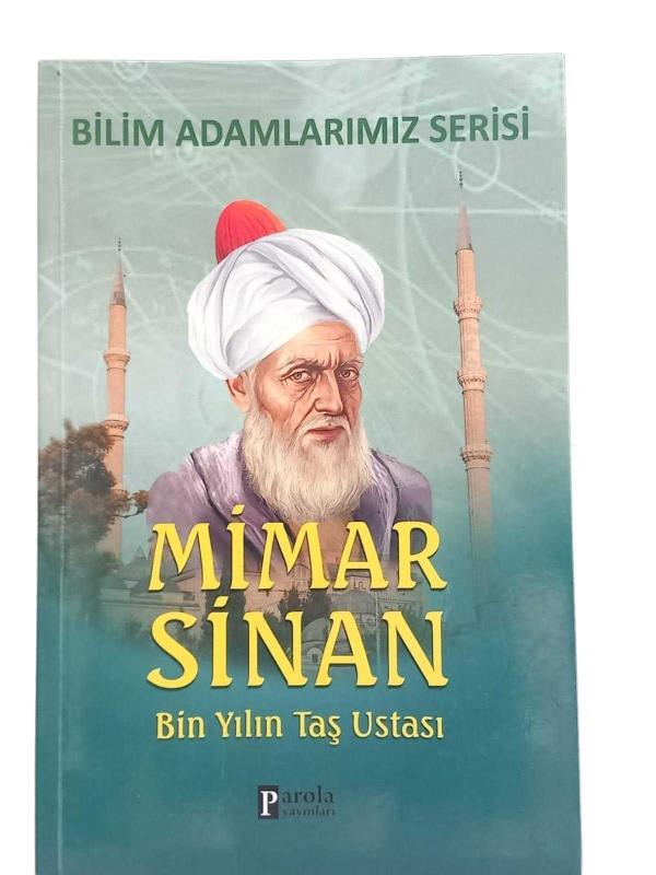 Mimar Sinan - Bin Yılın Taş Ustası