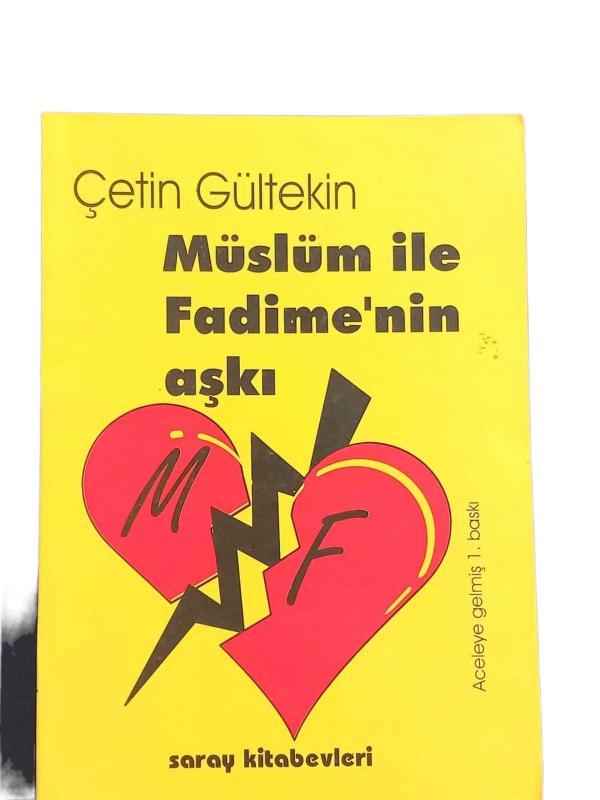 Müslüm ile Fadime'nin Aşkı