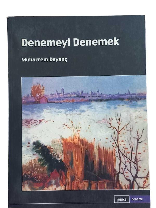 Denemeyi Denemek