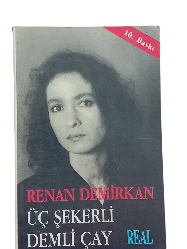 Üç Şekerli Demli Çay
