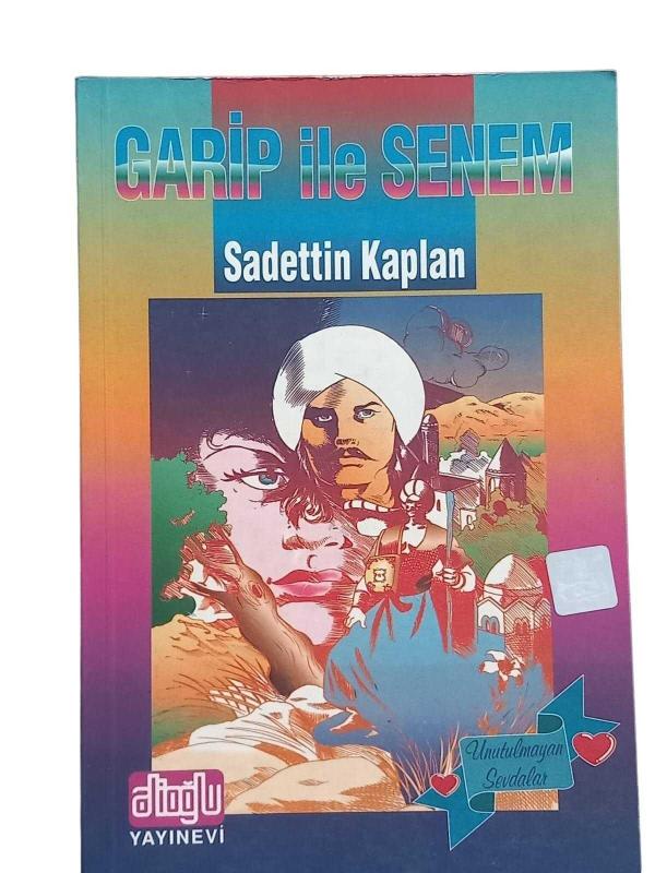 Garip ile Senem
