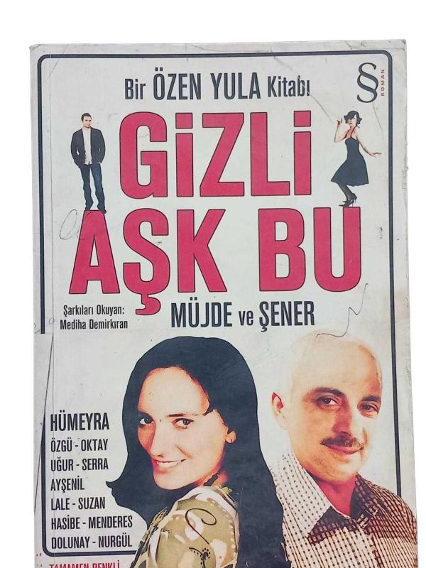 Gizli Aşk Bu Müjde ve Şener