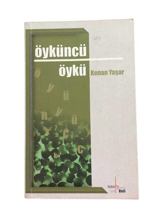 Öyküncü Öykü