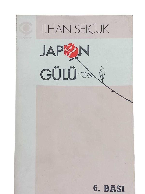 Japon Gülü (6. Baskı)