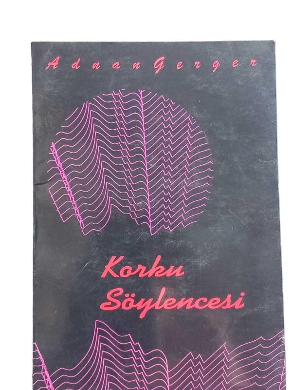 Korku Söylencesi (İmzalı)