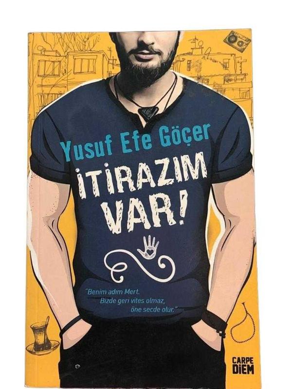 İtirazım Var