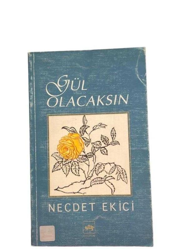 Gül Olacaksın